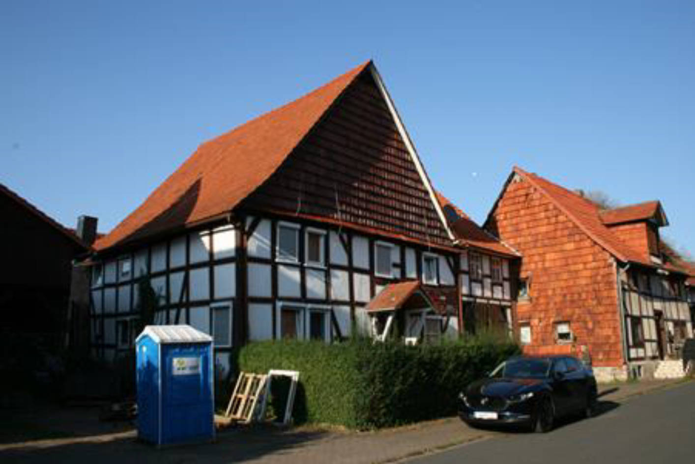 Kampstraße 16, 34399 Wesertal , Oedelsheim