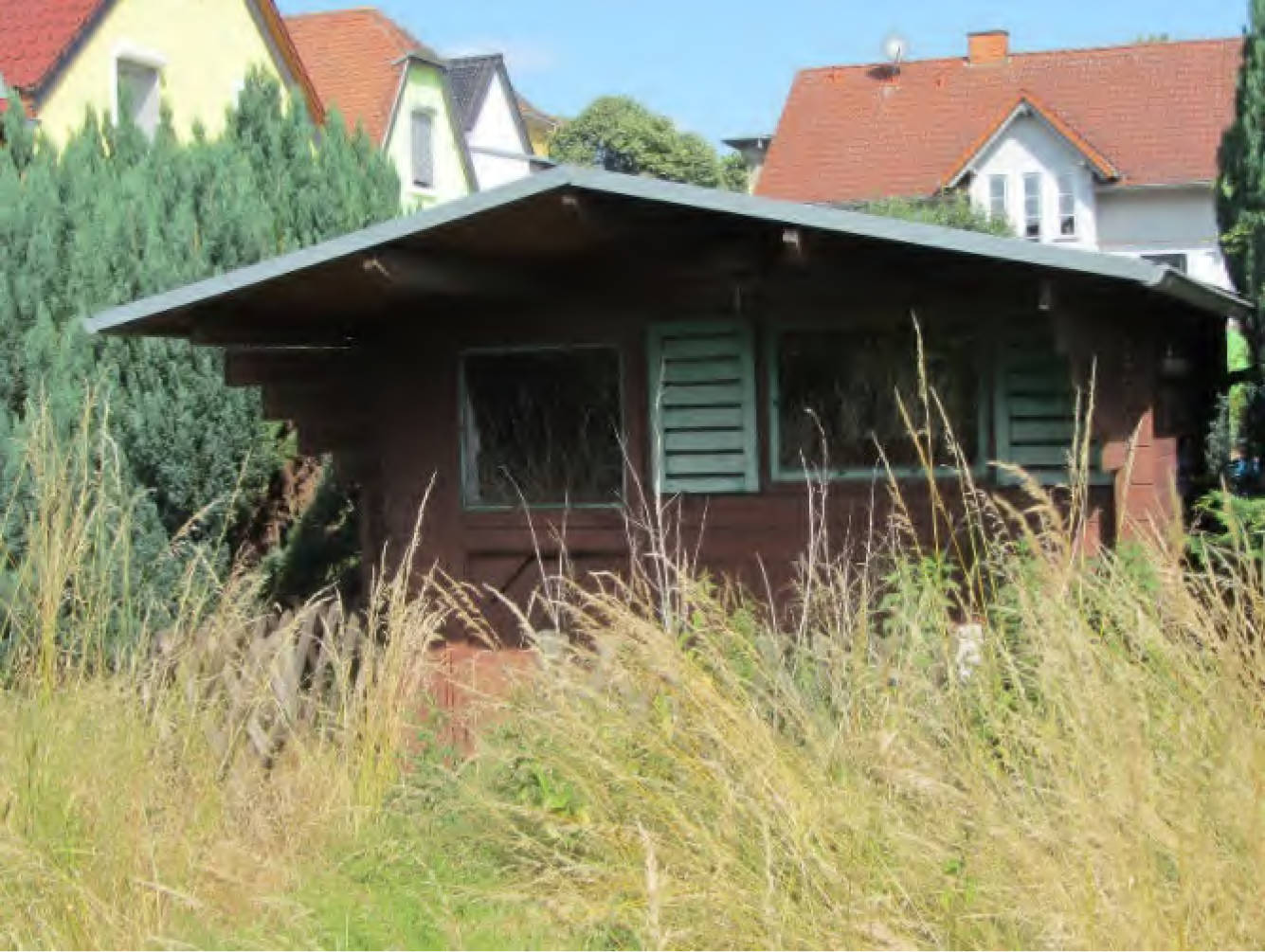 Zweifamilienhaus in Paul-Hallmann-Straße  12, 61206 Wöllstadt, Nieder-Wöllstadt - Bild 4