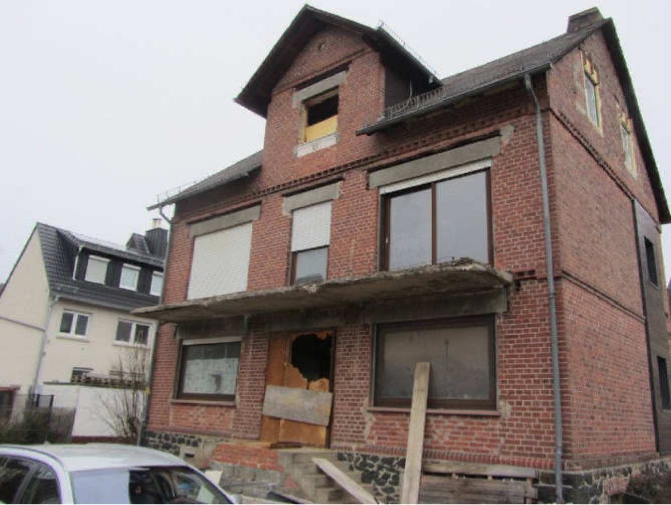 Einfamilienhaus in Wommelshäuser Straße 12, 35080 Bad Endbach, Wommelshausen - Bild 2