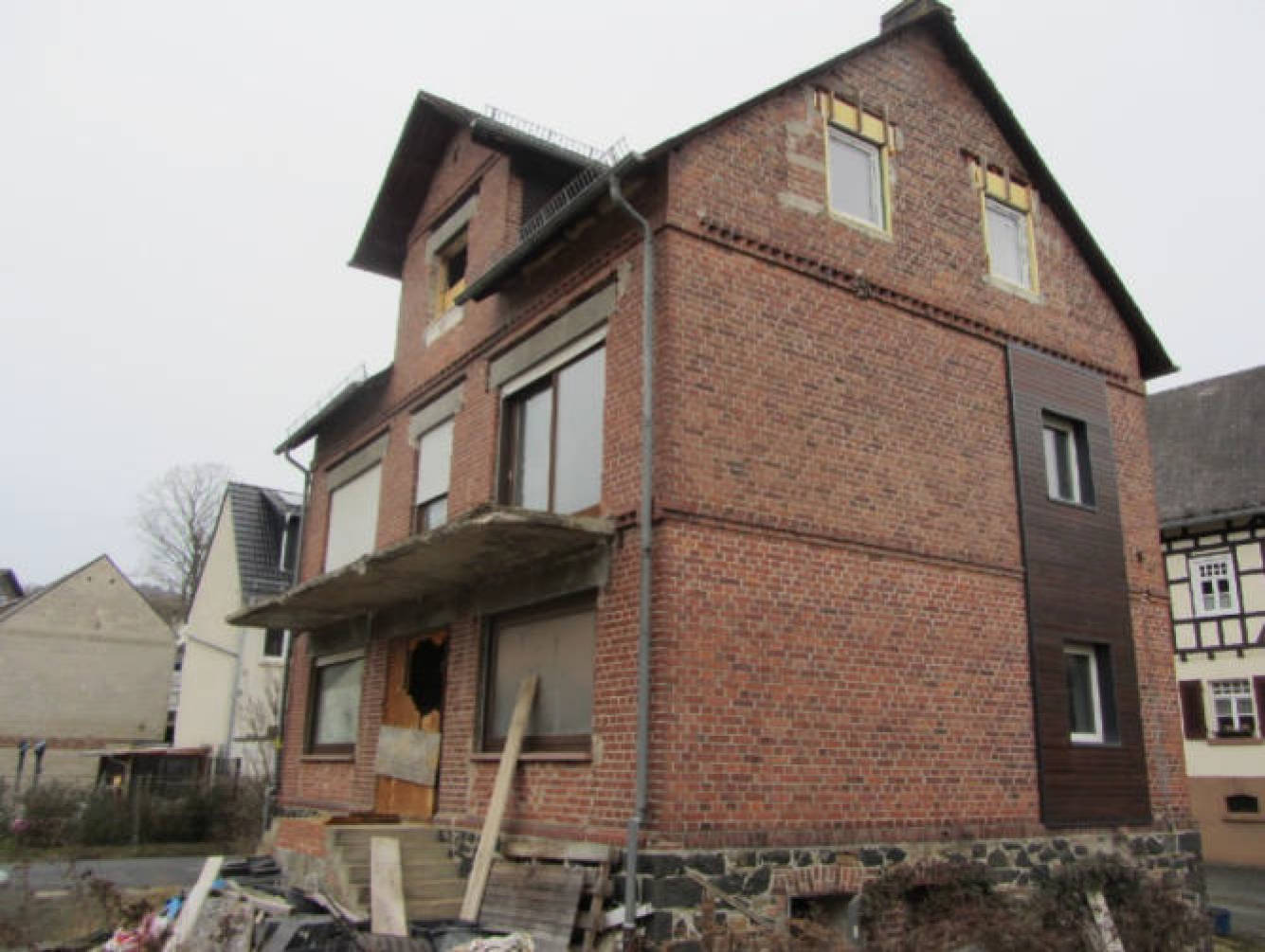 Einfamilienhaus in Wommelshäuser Straße 12, 35080 Bad Endbach, Wommelshausen - Bild 3