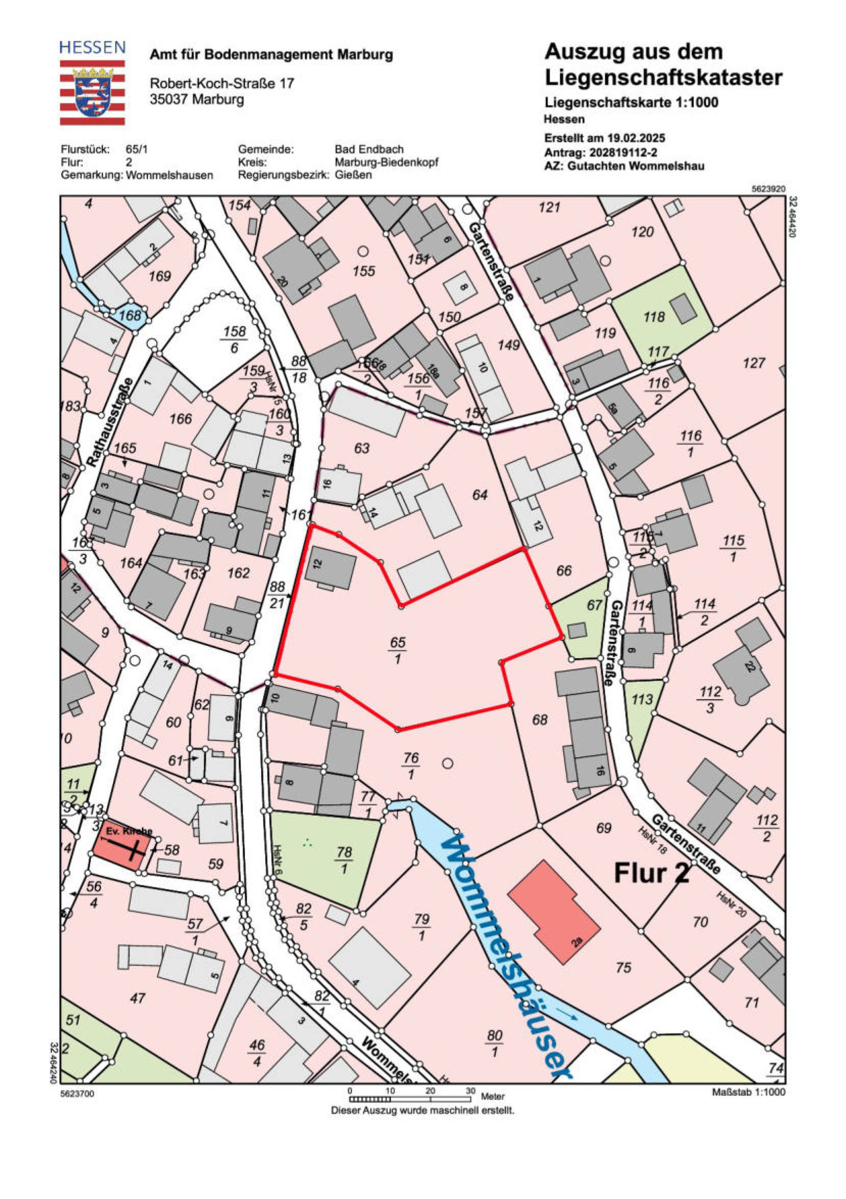 hessen 0070K0001/2025 Wommelshäuser Straße 12, 35080 Bad Endbach, Wommelshausen 21