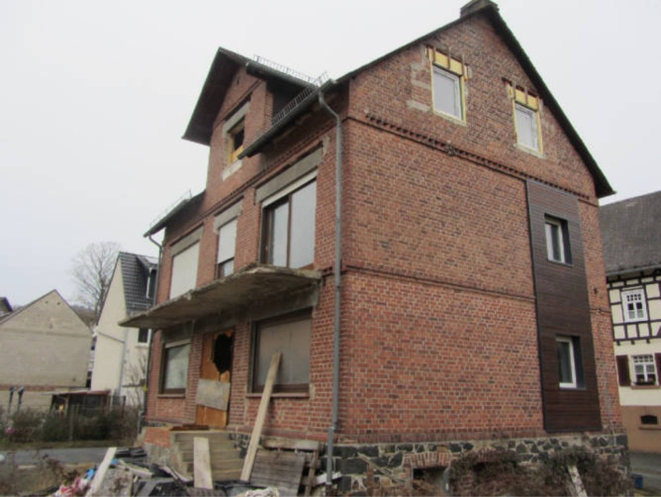 Einfamilienhaus in Wommelshäuser Straße 12, 35080 Bad Endbach, Wommelshausen - Bild 4