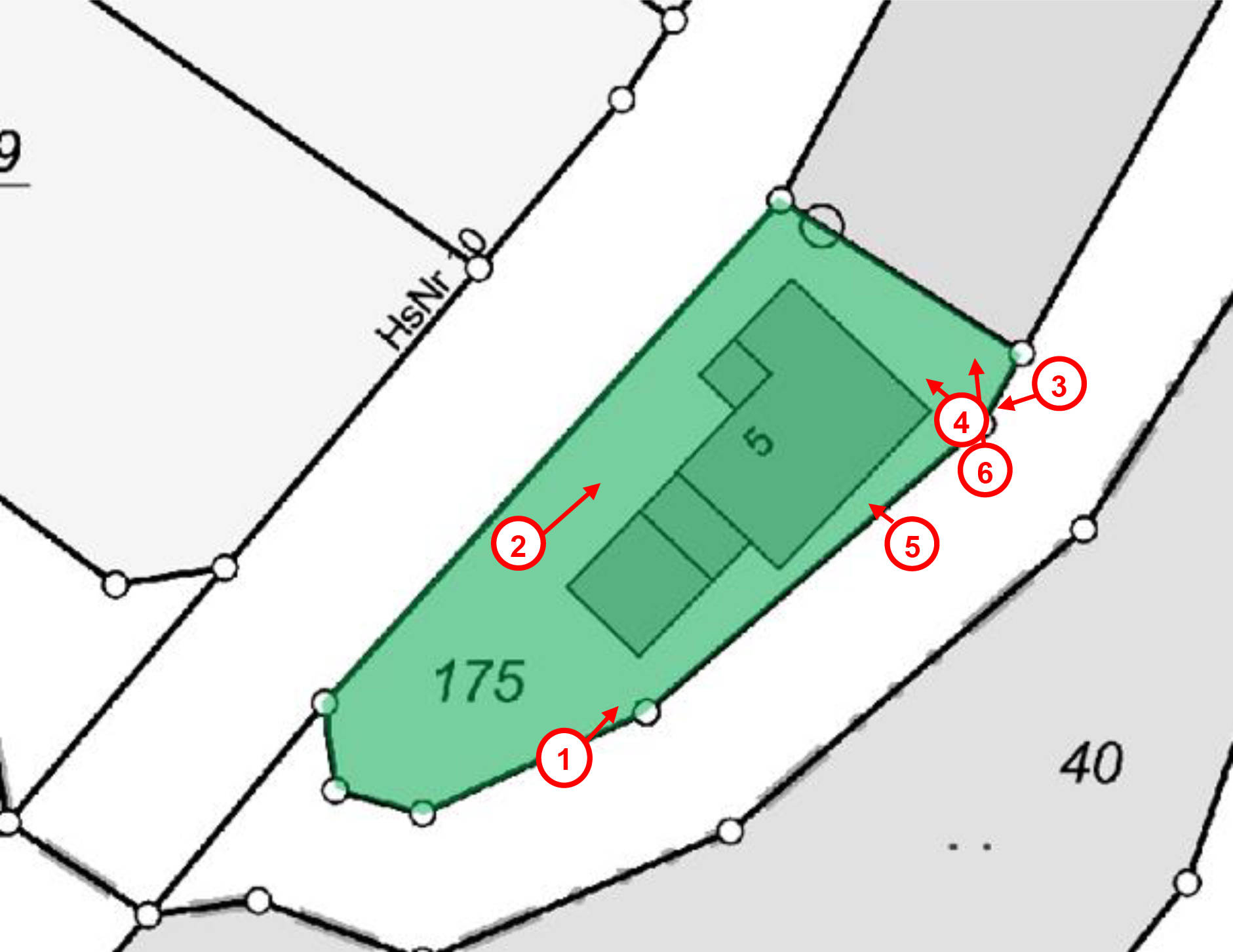 hessen 0070 K 0002/2025 Raiffeisenstraße  5, 35236 Breidenbach, Oberdieten 15