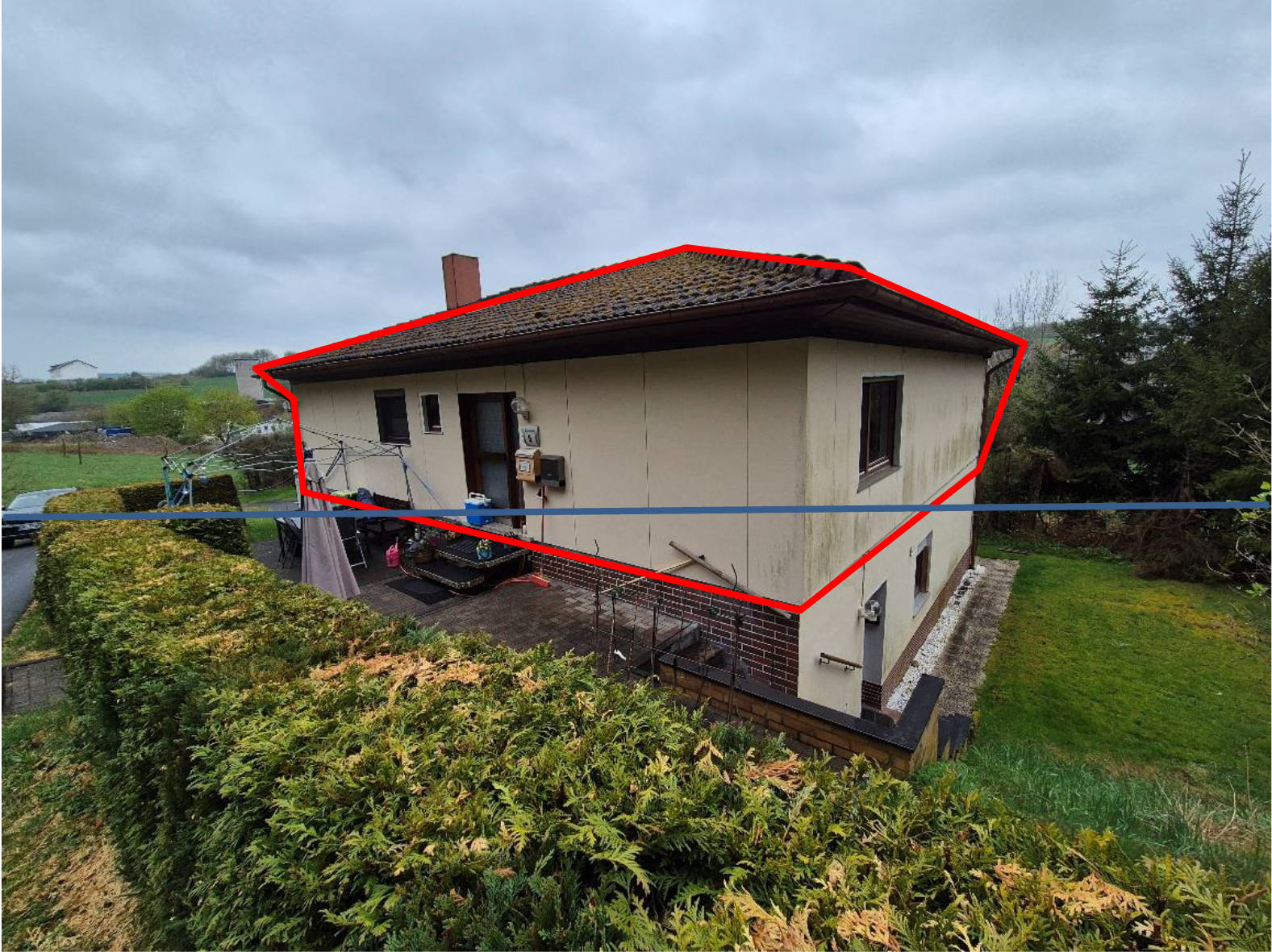 hessen 0070 K 0002/2025 Raiffeisenstraße  5, 35236 Breidenbach, Oberdieten 10