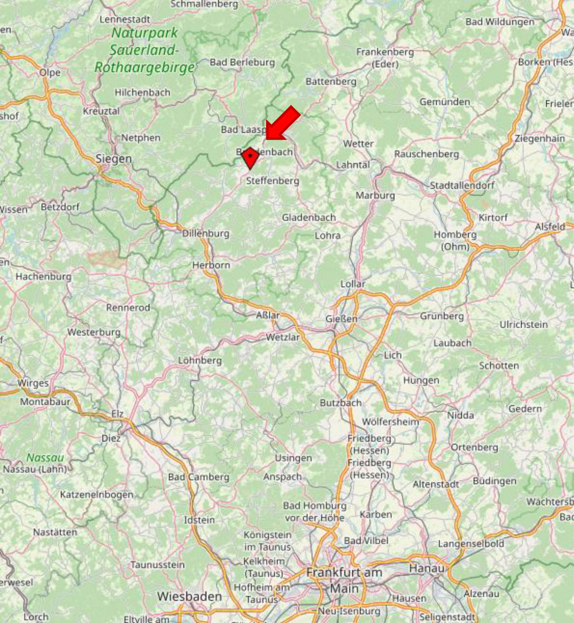 hessen 0070 K 0002/2025 Raiffeisenstraße  5, 35236 Breidenbach, Oberdieten 24