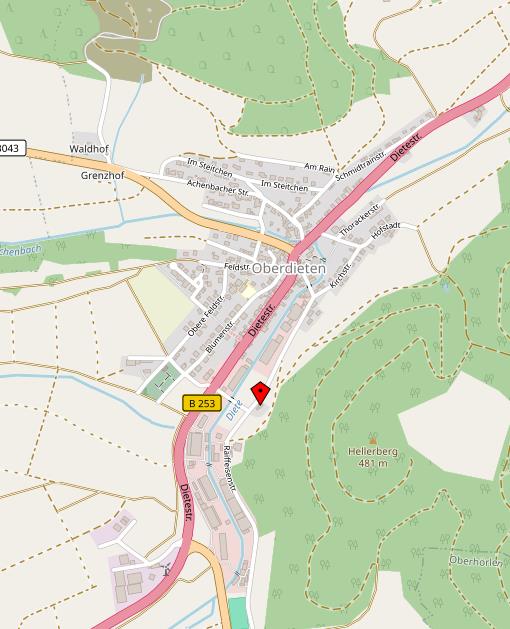 hessen 0070 K 0002/2025 Raiffeisenstraße  5, 35236 Breidenbach, Oberdieten 21