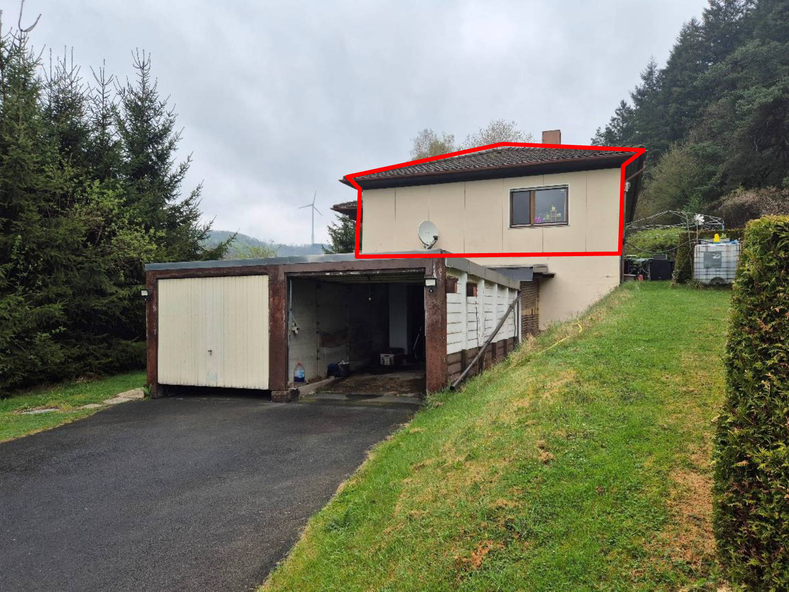 Eigentumswohnung (3 bis 4 Zimmer) 0070 K 0002-2025 Raiffeisenstraße  5, 35236 Breidenbach, Oberdieten