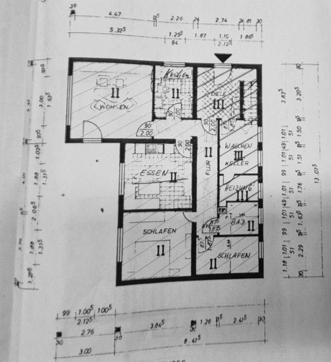 hessen 0070 K 0002/2025 Raiffeisenstraße  5, 35236 Breidenbach, Oberdieten 23