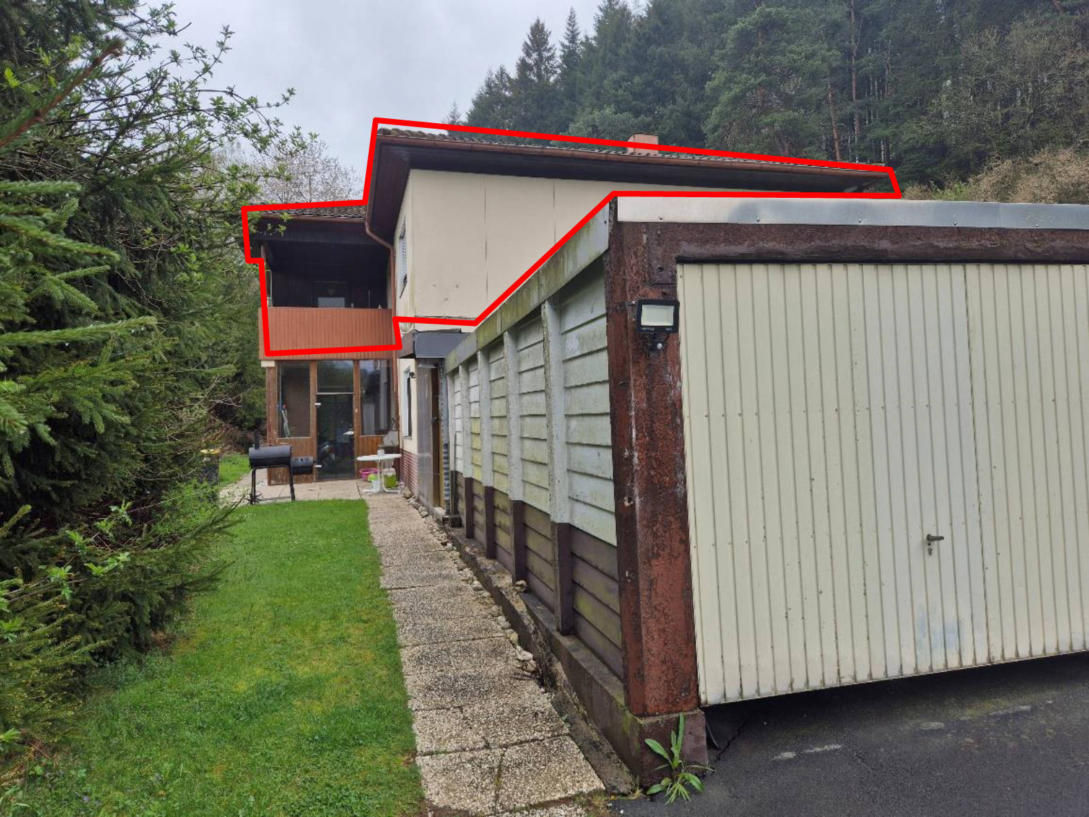 hessen 0070 K 0002/2025 Raiffeisenstraße  5, 35236 Breidenbach, Oberdieten 9