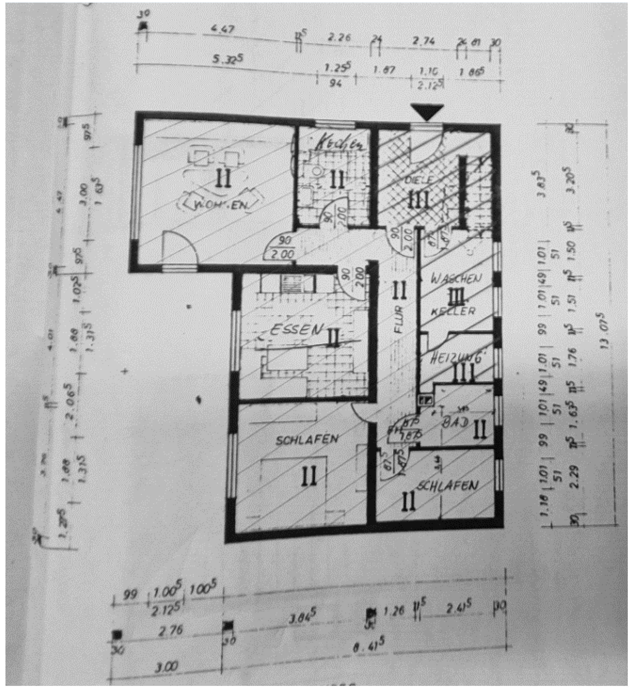 hessen 0070 K 0002/2025 Raiffeisenstraße  5, 35236 Breidenbach, Oberdieten 17