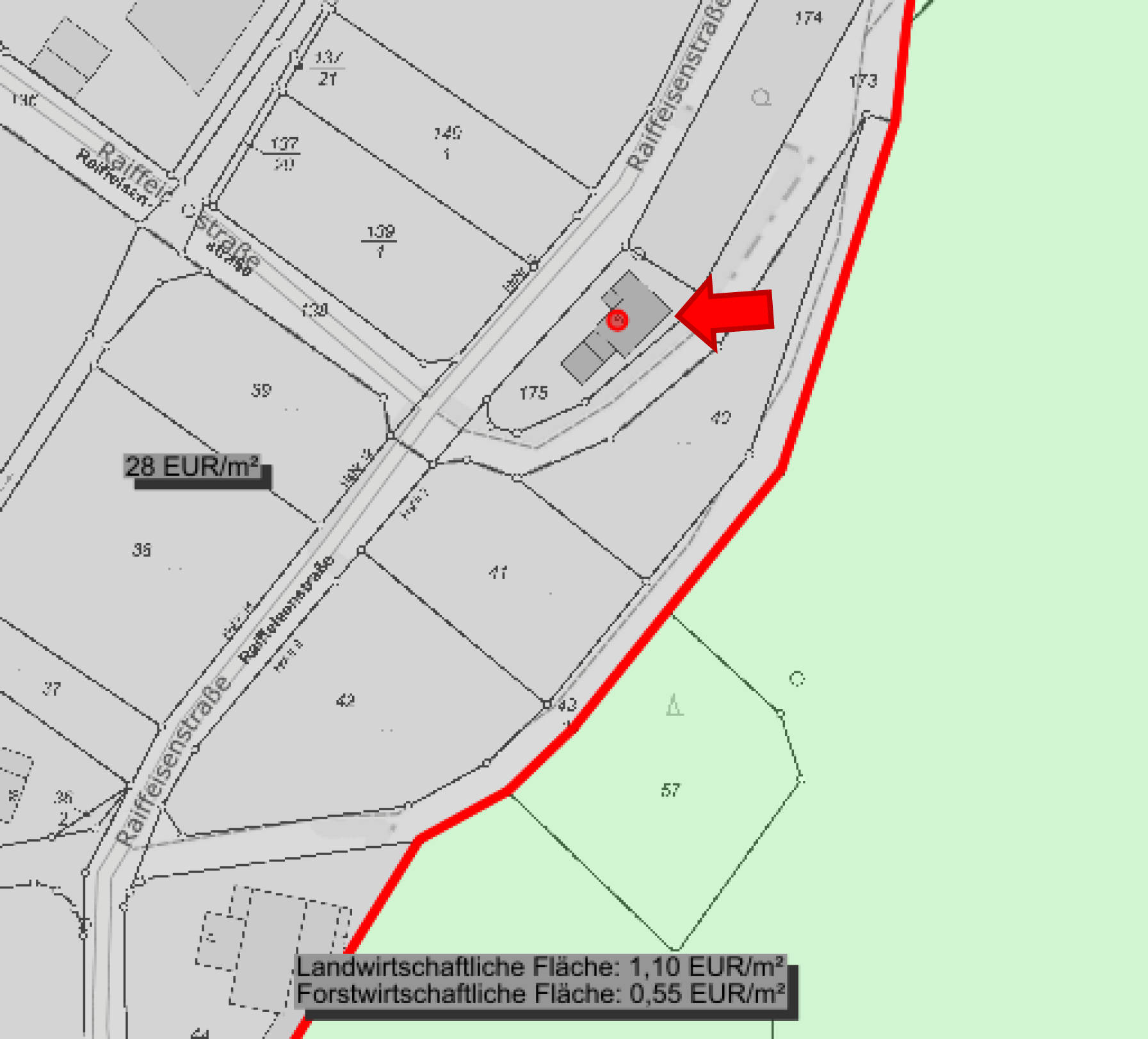 hessen 0070 K 0002/2025 Raiffeisenstraße  5, 35236 Breidenbach, Oberdieten 20