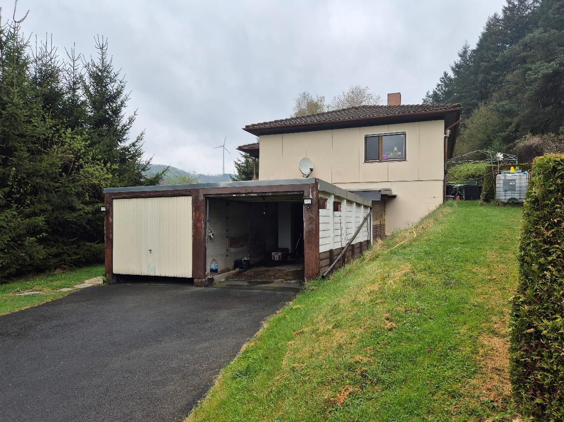 hessen 0070 K 0002/2025 Raiffeisenstraße  5, 35236 Breidenbach, Oberdieten 8