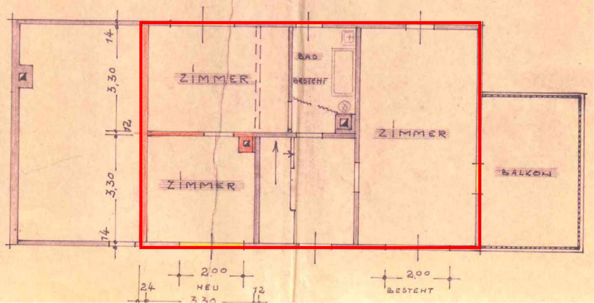 hessen 0070 K 0004/2023 Reckenbergstraße  27, 35216 Bied, Weifenbach 18
