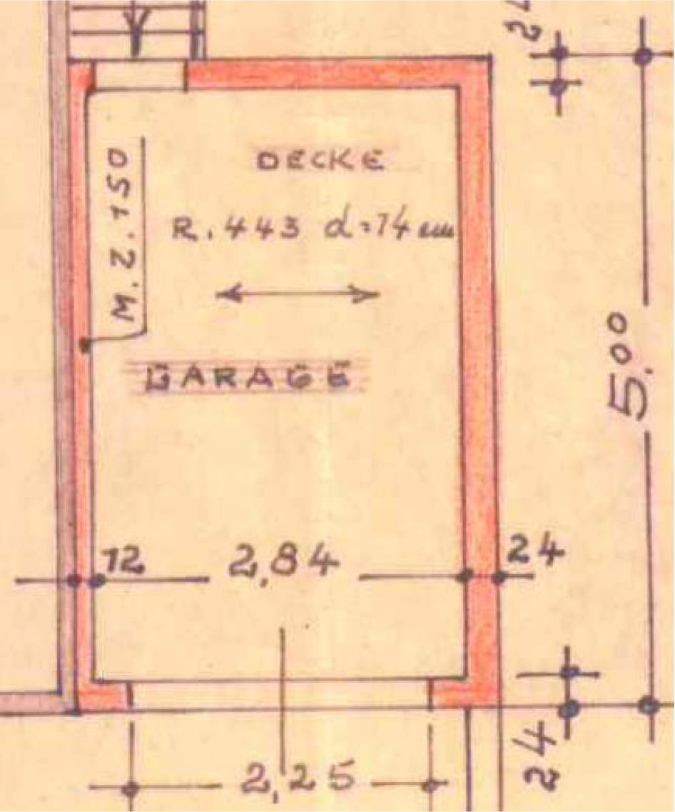 Zweifamilienhaus in Reckenbergstraße  27, 35216 Bied, Weifenbach - Bild 5