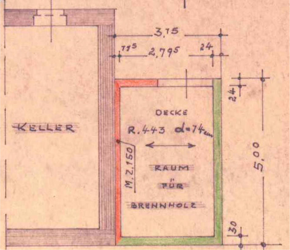 hessen 0070 K 0004/2023 Reckenbergstraße  27, 35216 Bied, Weifenbach 15