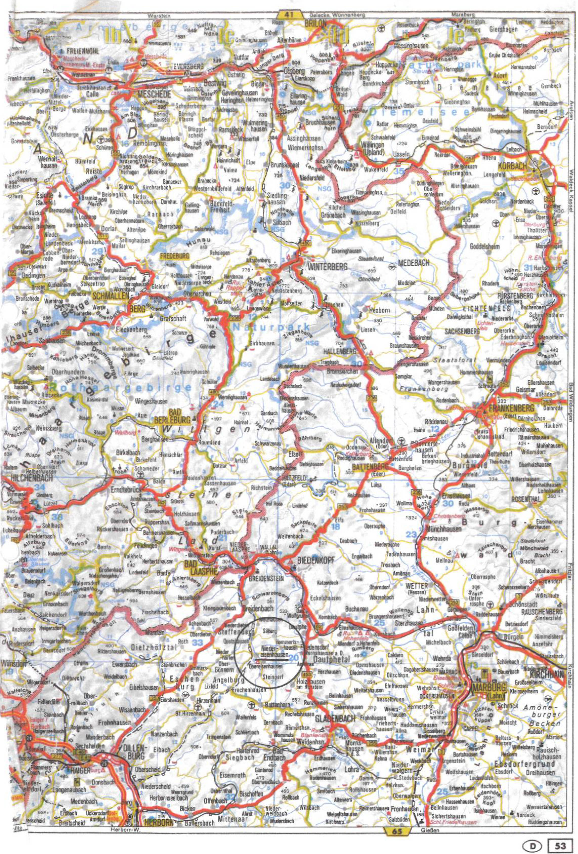 hessen 0070 K 0005/2022 Oberland 9, 35239 Steffenberg 29