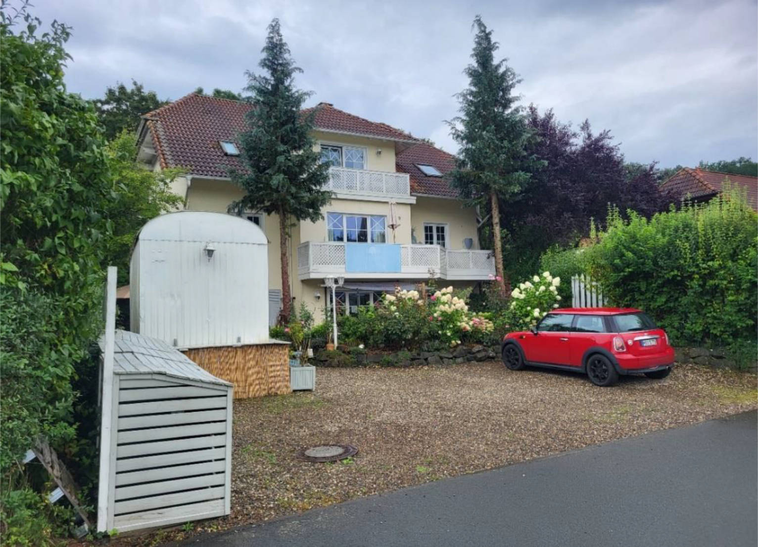 hessen 0070K0007-2023 Bornackerweg 19, 35232 Dautphetal, Mornshausen 11