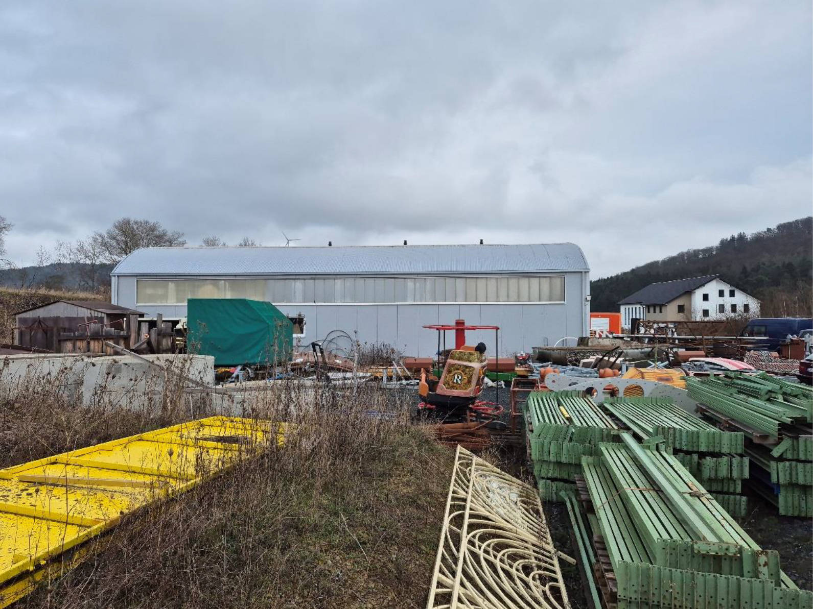 hessen 0070 K 0007/2024 Auf dem Eberbach  5, 35236 Breide, Oberdieten 14