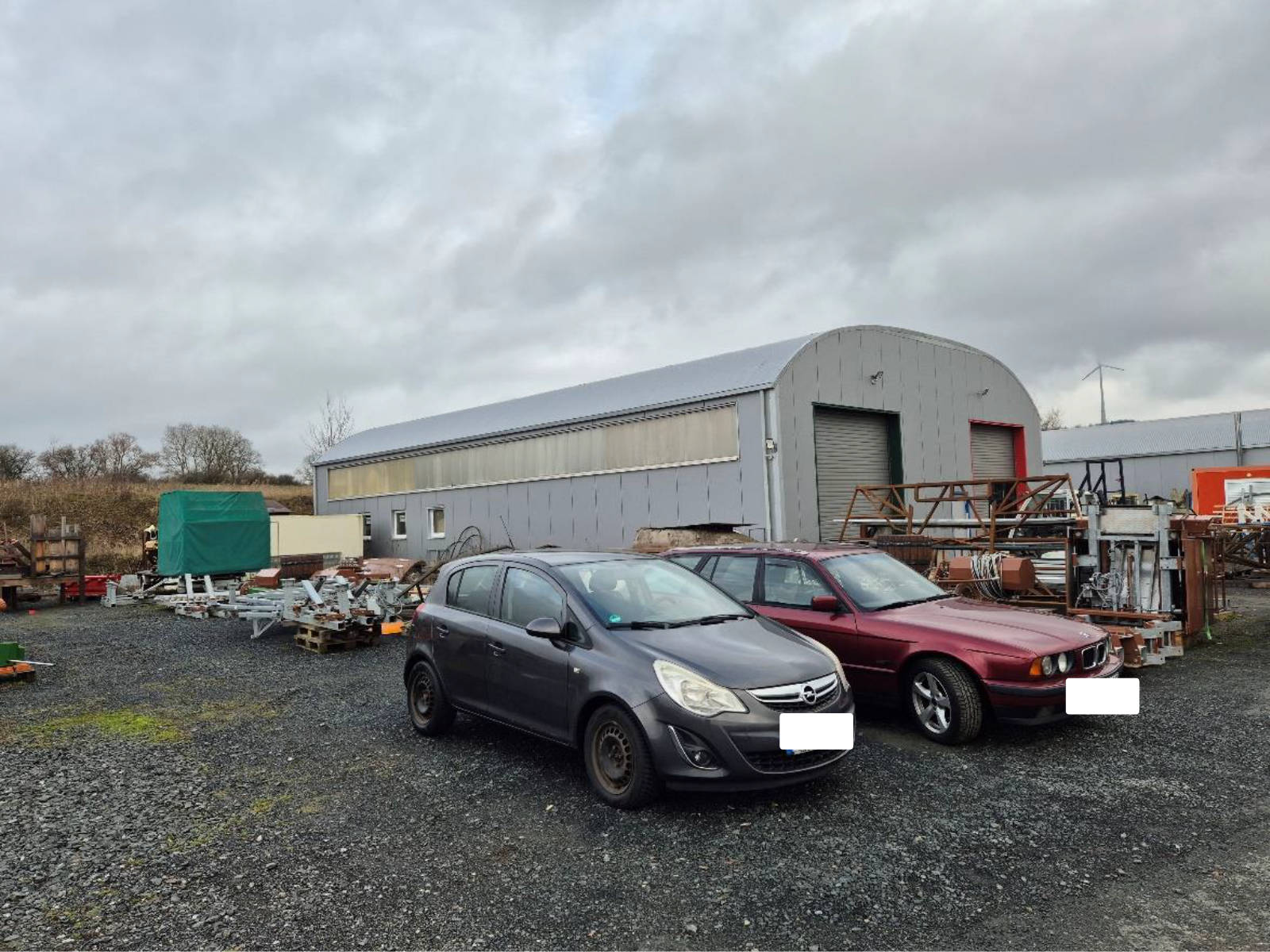 hessen 0070 K 0007/2024 Auf dem Eberbach  5, 35236 Breide, Oberdieten 13