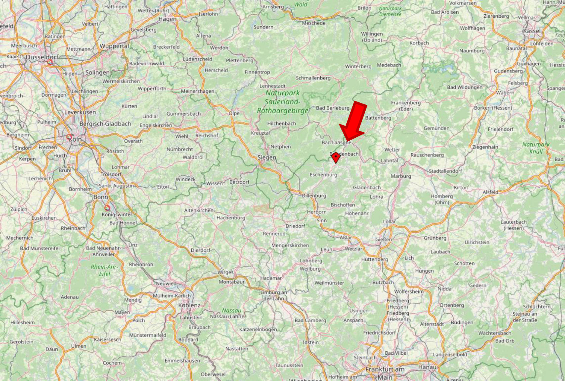 hessen 0070 K 0007/2024 Auf dem Eberbach  5, 35236 Breide, Oberdieten 15