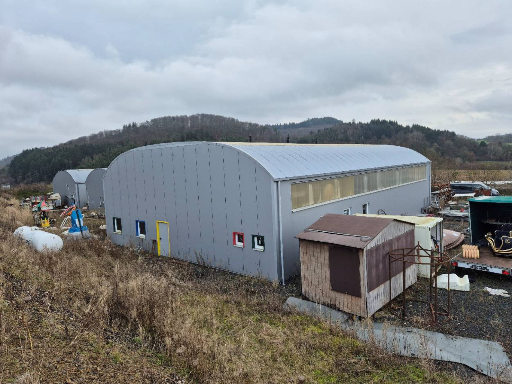 hessen 0070 K 0007/2024 Auf dem Eberbach  5, 35236 Breide, Oberdieten 12