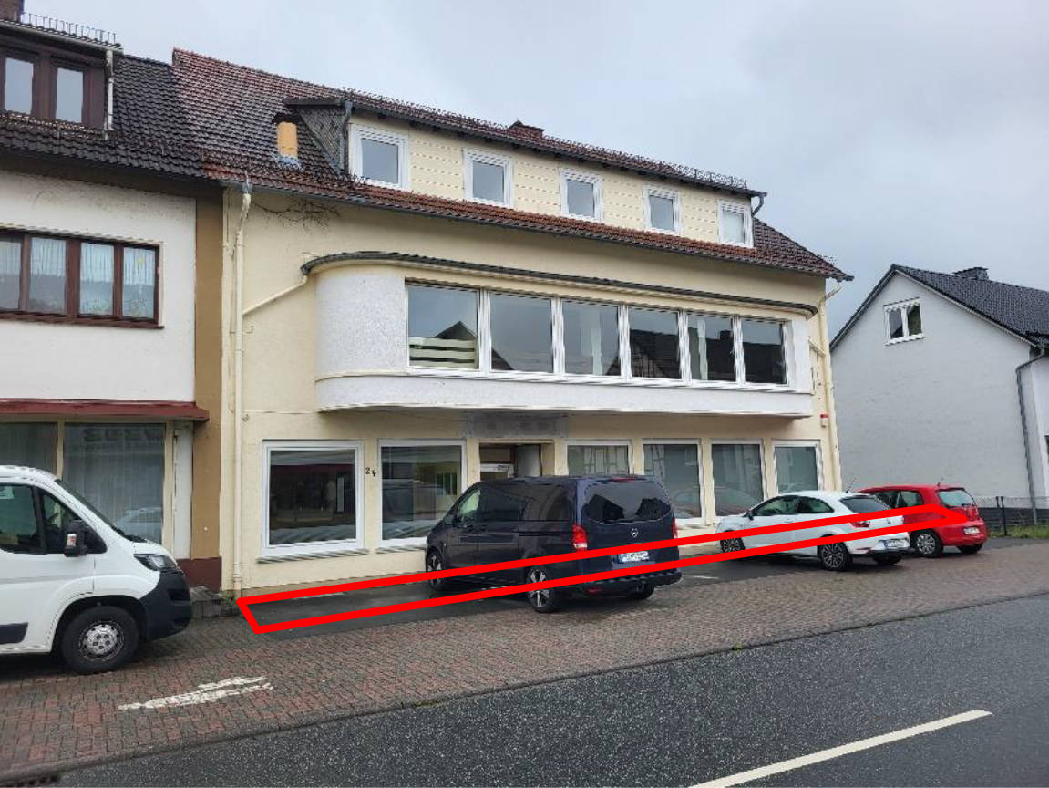 Wohn-/Geschäftshaus in Bahnhofstraße 24, 35216 Biedenkopf, Walla - Bild 2