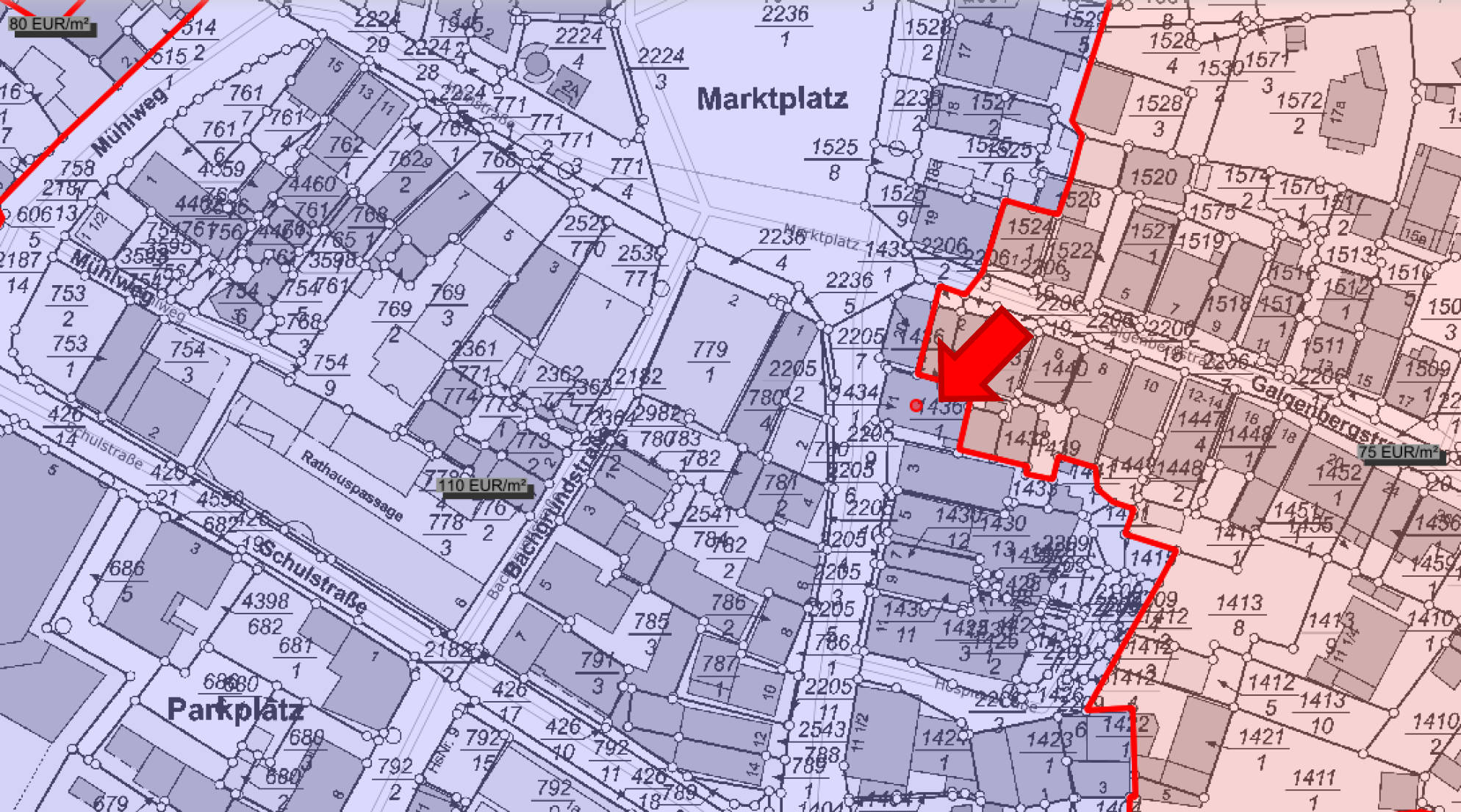 hessen 0070K0008-2024 Hospitalstraße 1, 35216 Biedenkopf