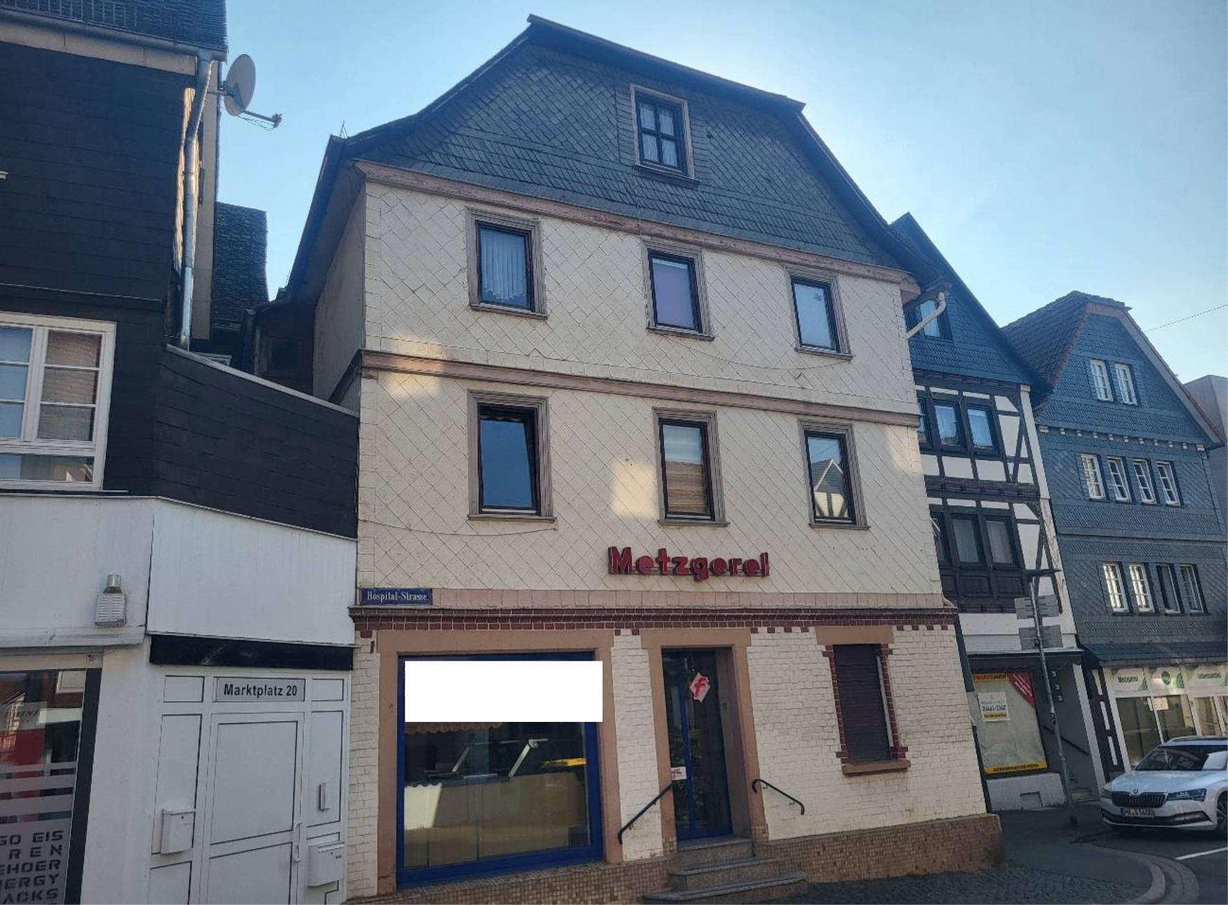 hessen 0070K0008-2024 Hospitalstraße 1, 35216 Biedenkopf