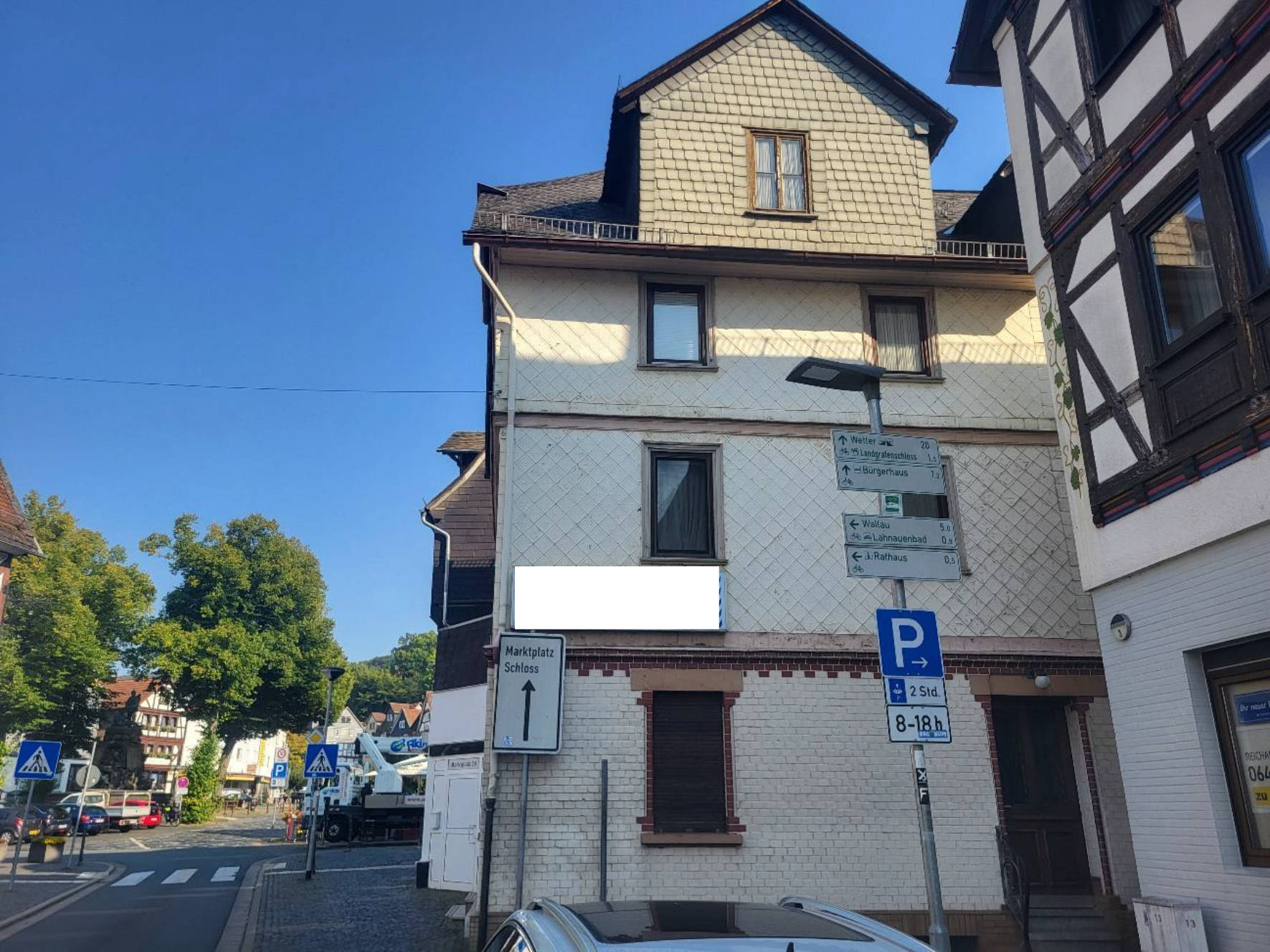 hessen 0070K0008-2024 Hospitalstraße 1, 35216 Biedenkopf