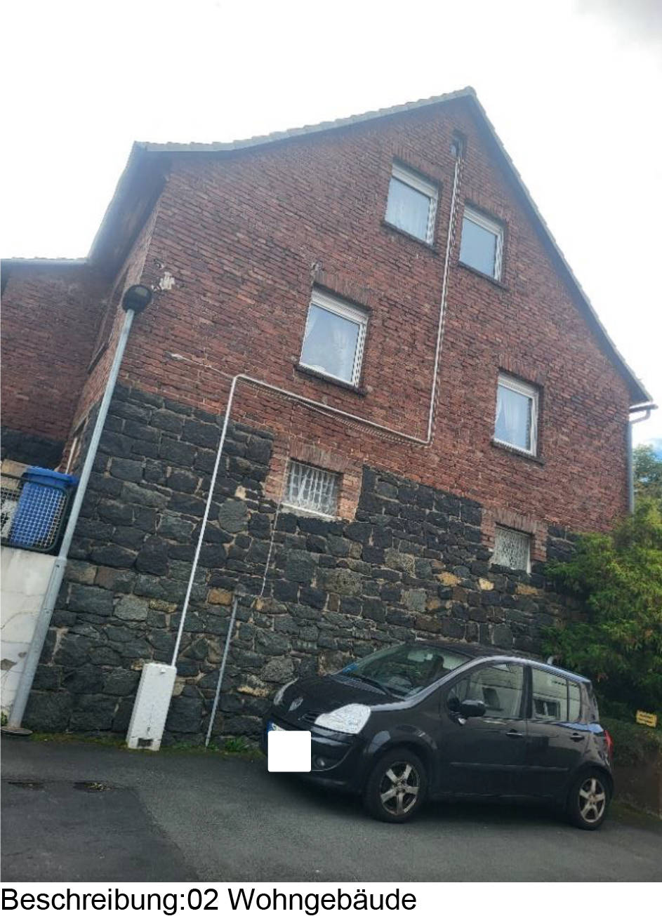 Einfamilienhaus, Garage 0070 K 0010-2024 Debusgasse 8, 35232 Dautphetal, Holzhausen