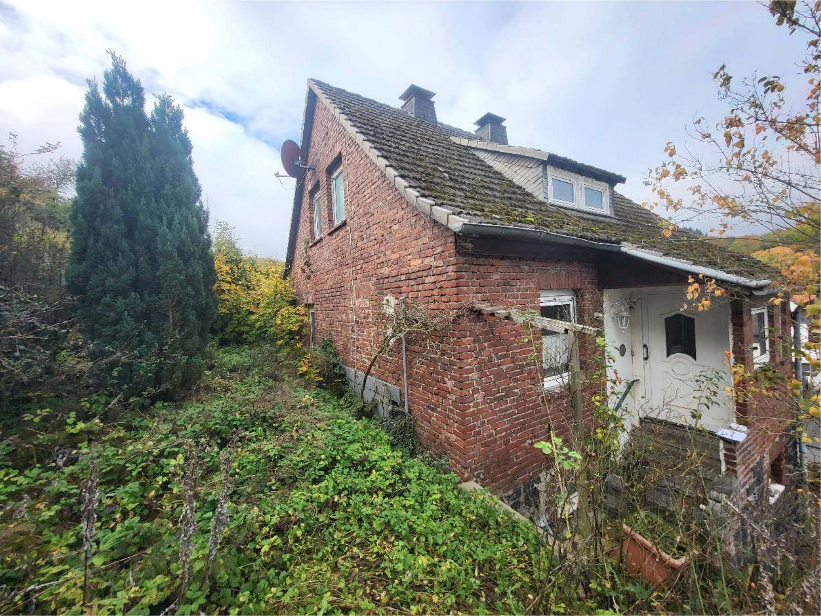 hessen 0070K0010-2024 Debusgasse 8, 35232 Dautphetal, Holzhausen