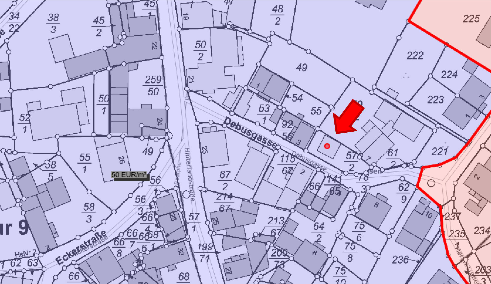 hessen 0070 K 0010/2024 Debusgasse 8, 35232 Dautphetal, Holzhausen 25