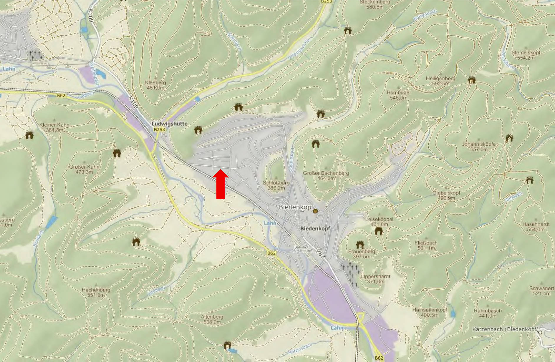 hessen 0070 K 0010/2025 Grünewaldstraße 30, 35216 Biedenkopf 29