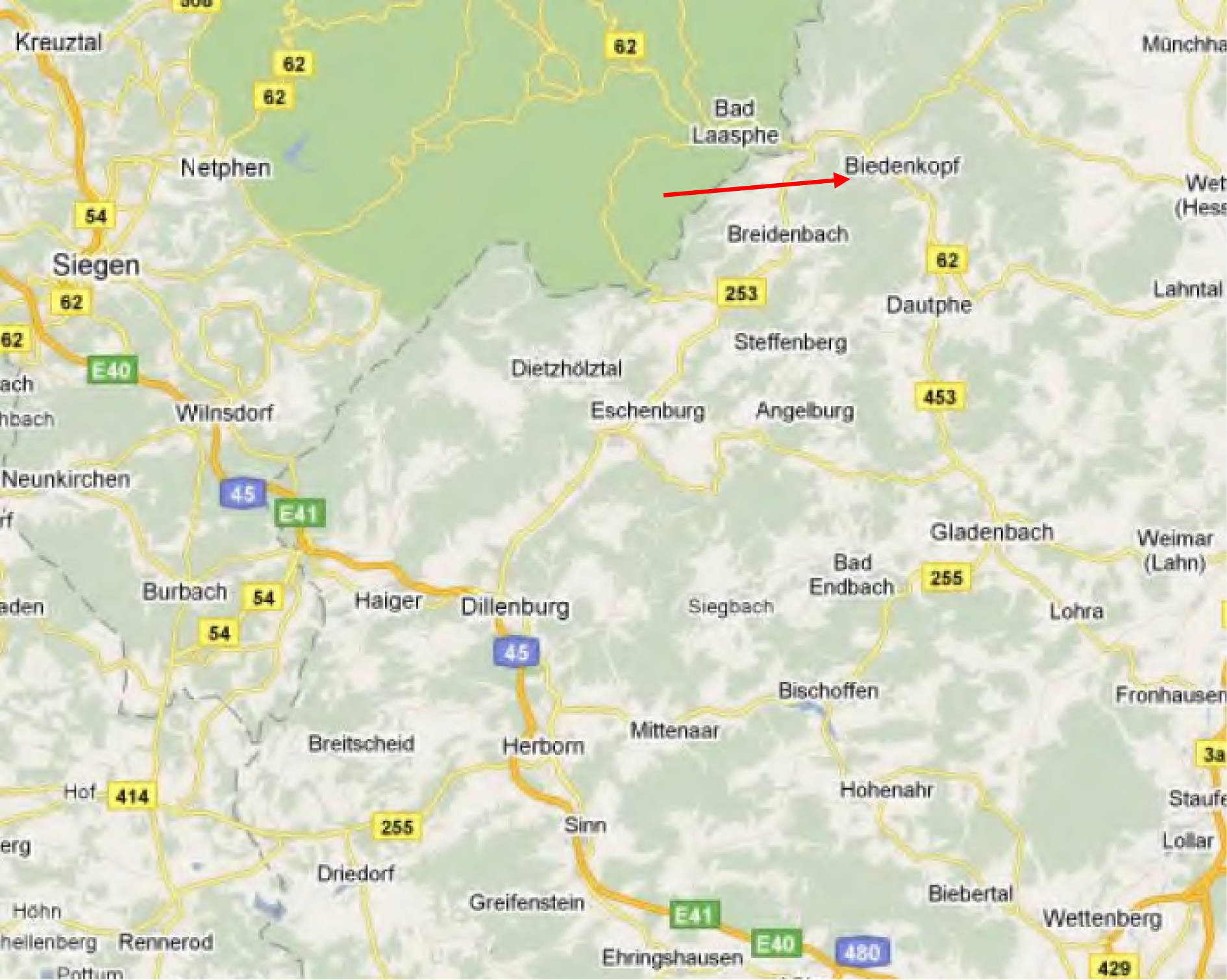 hessen 0070 K 0010/2025 Grünewaldstraße 30, 35216 Biedenkopf 28