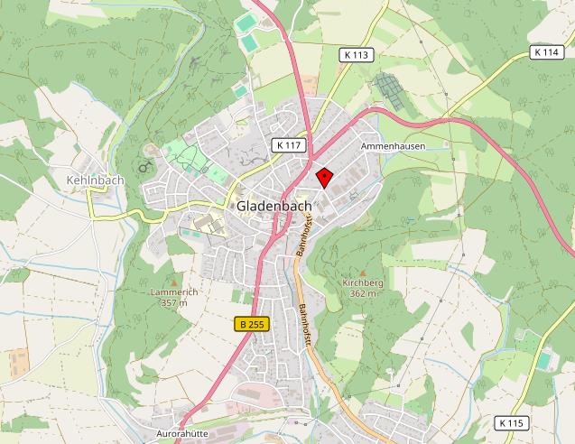 hessen 0070 K 0011/2023 Auweg  2, 35075 Gladenbach 17