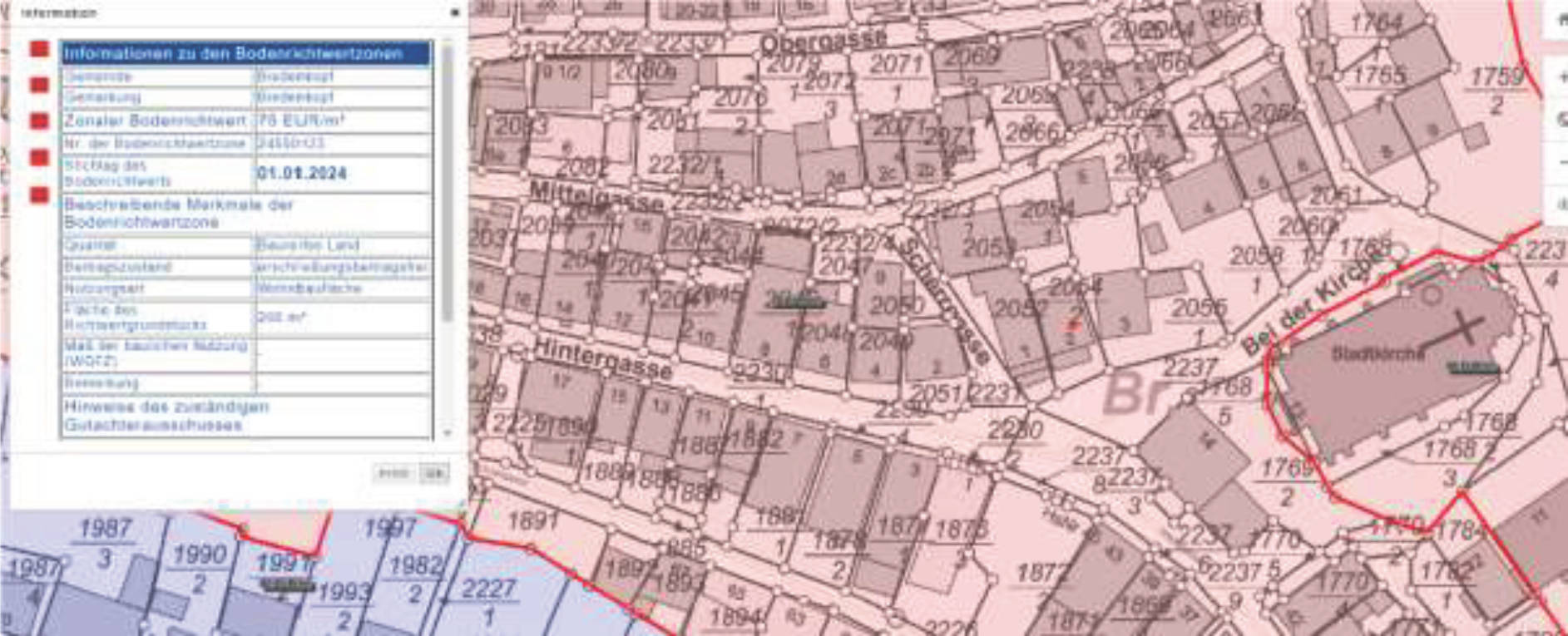 hessen 0070K0011-2024 Bei der Kirche 2, 35216 Biedenkopf 8