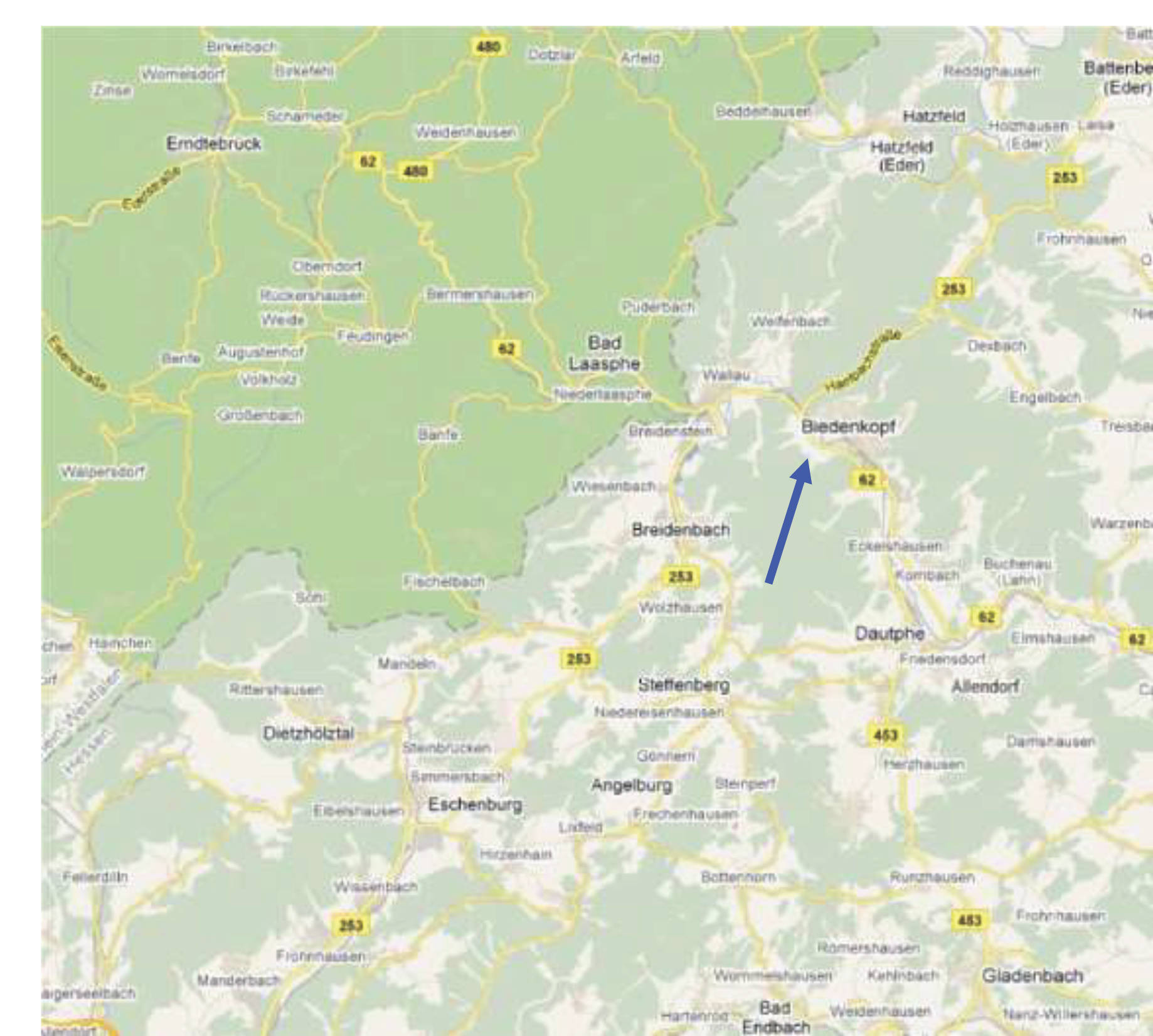 hessen 0070K0011-2024 Bei der Kirche 2, 35216 Biedenkopf 9