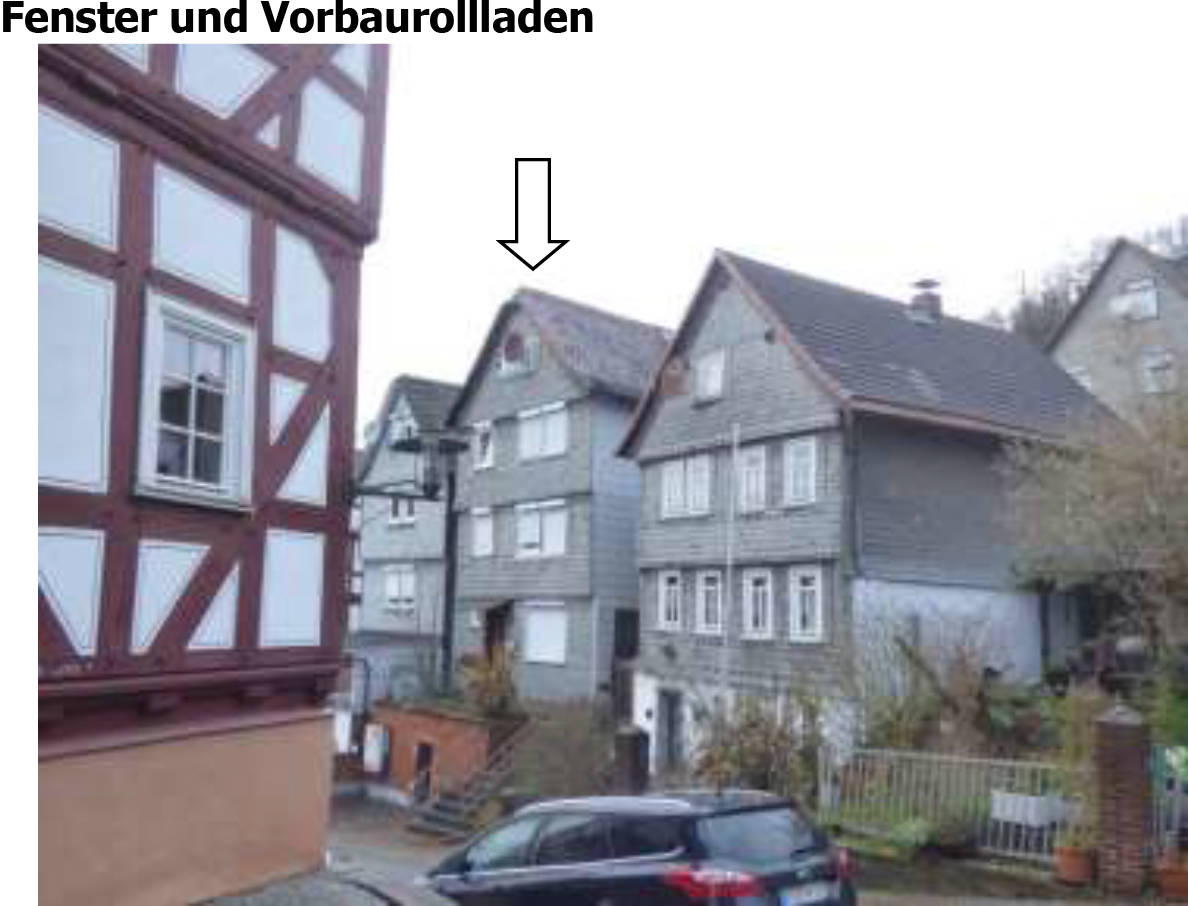 Einfamilienhaus in Bei der Kirche 2, 35216 Biedenkopf
