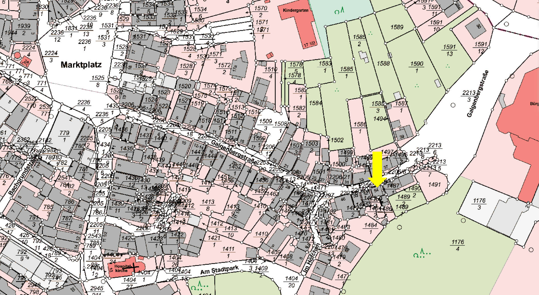 hessen 0070 K 0011/2025 Galgenbergstraße 54, 35216 Biedenkopf 14