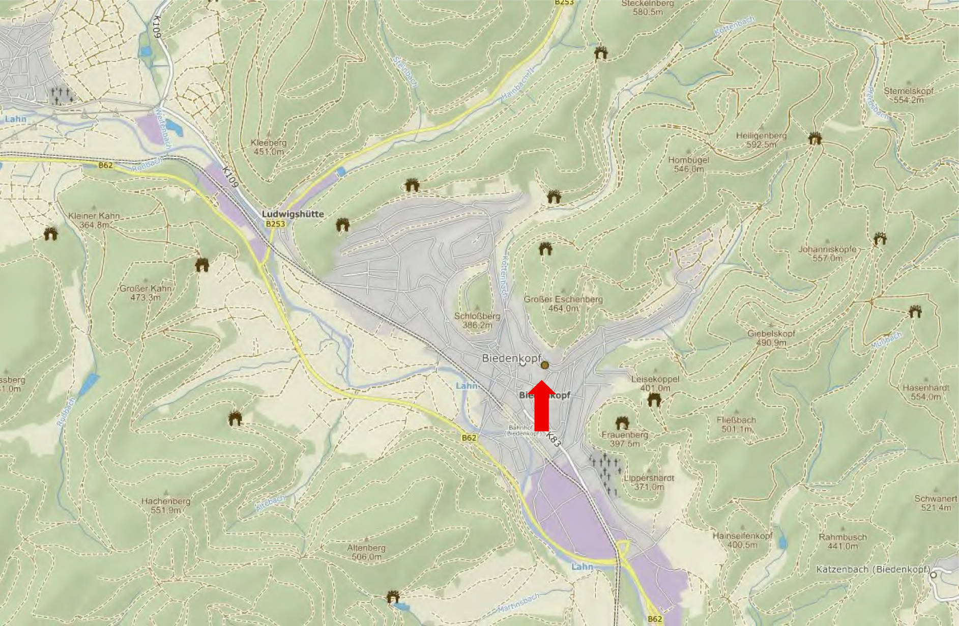 hessen 0070 K 0011/2025 Galgenbergstraße 54, 35216 Biedenkopf 15