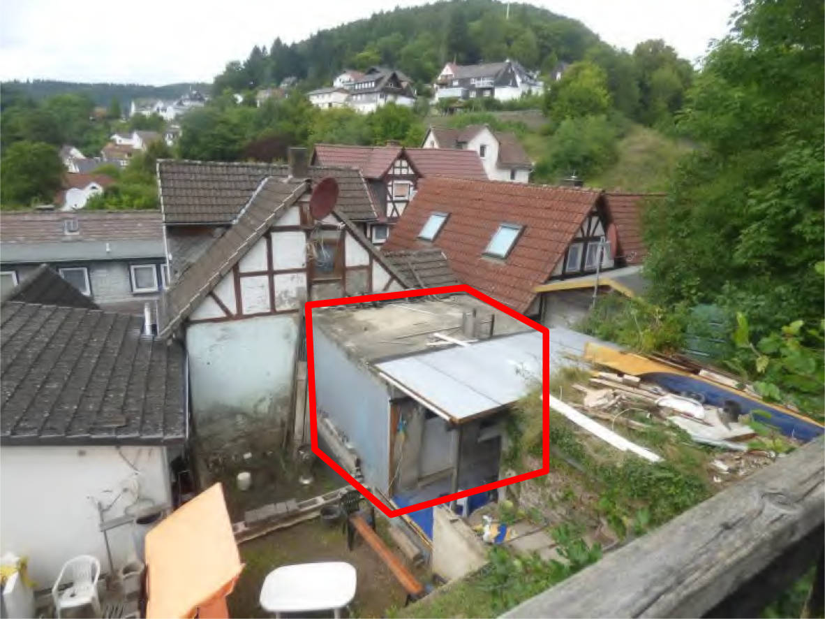 Einfamilienhaus 0070 K 0011-2025 Galgenbergstraße 54, 35216 Biedenkopf