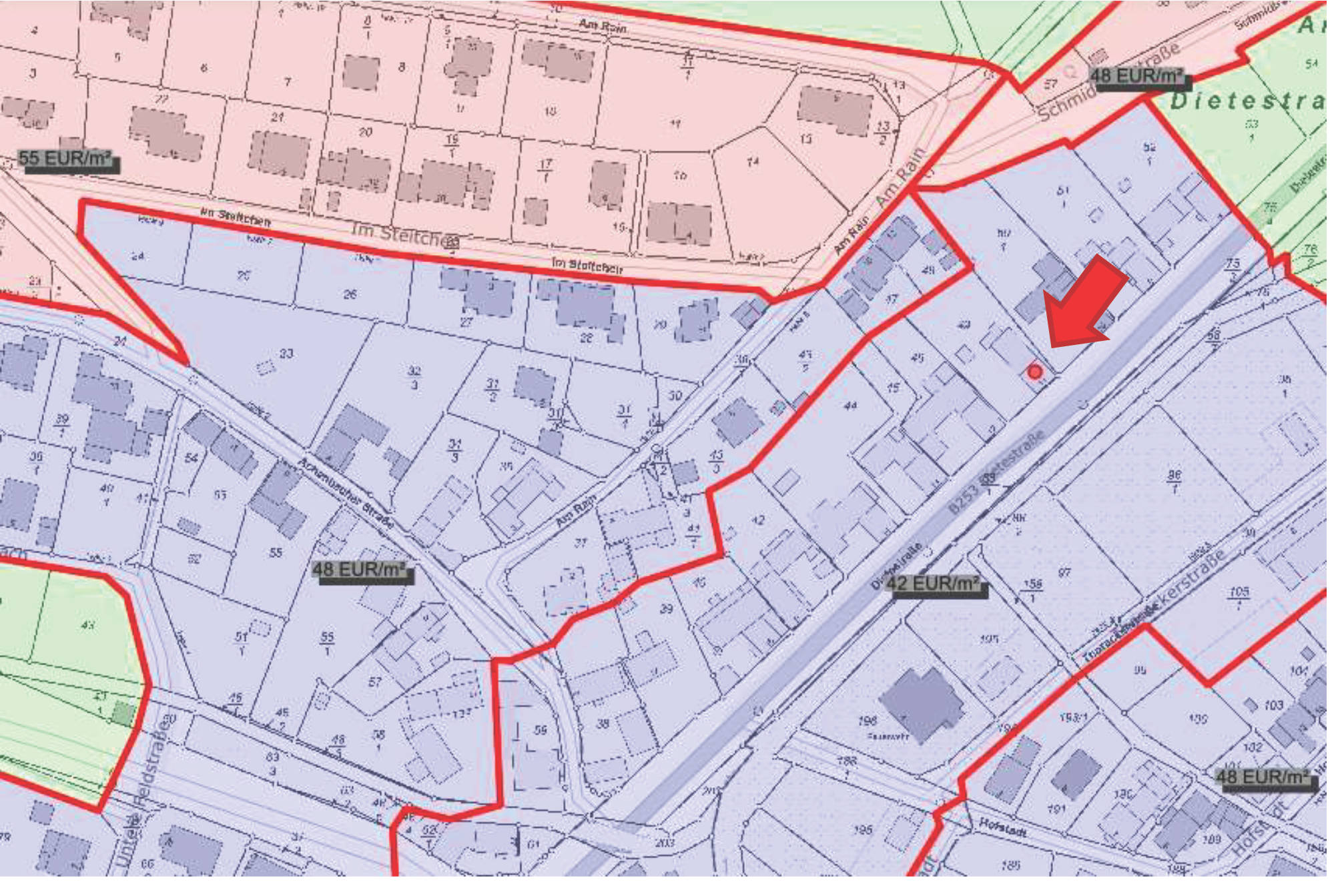 hessen 0070K0013-2024 Dietestraße 11, 35236 Breidenbach, Oberdieten
