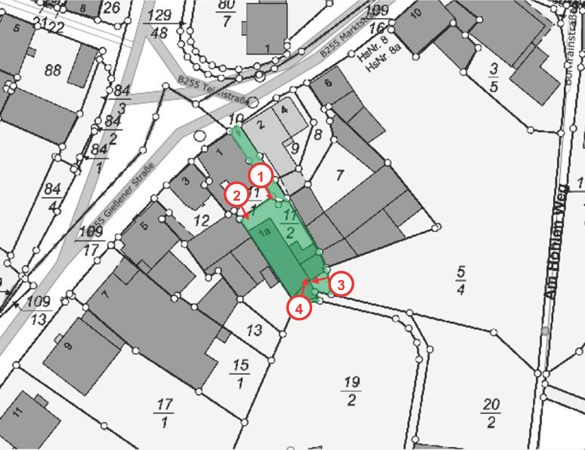 hessen 0070K0015/2023 Gießener Straße 1a, 35075 Gladenbach 9