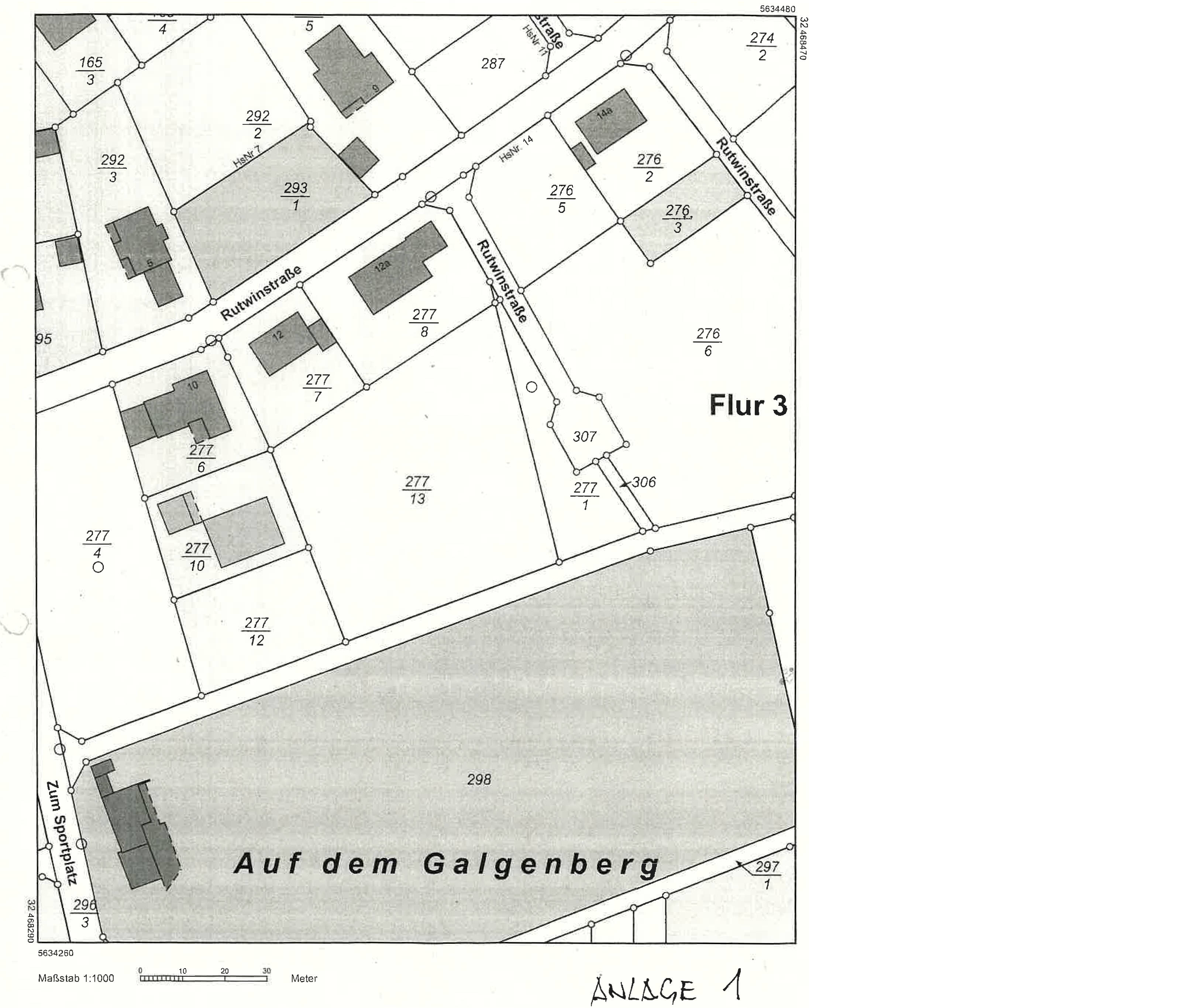 hessen 0070K0016-2022 Rutwinstraße, 35232 Dautphetal, Dautphe 7