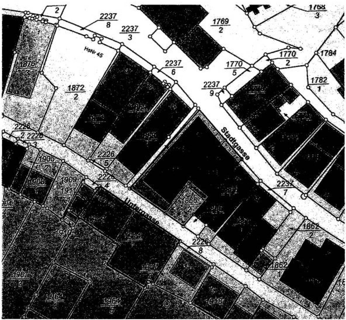 Wohnung und Anteil Grundstück in Stadtgasse  33, 35216 Biedenkopf - Bild 2