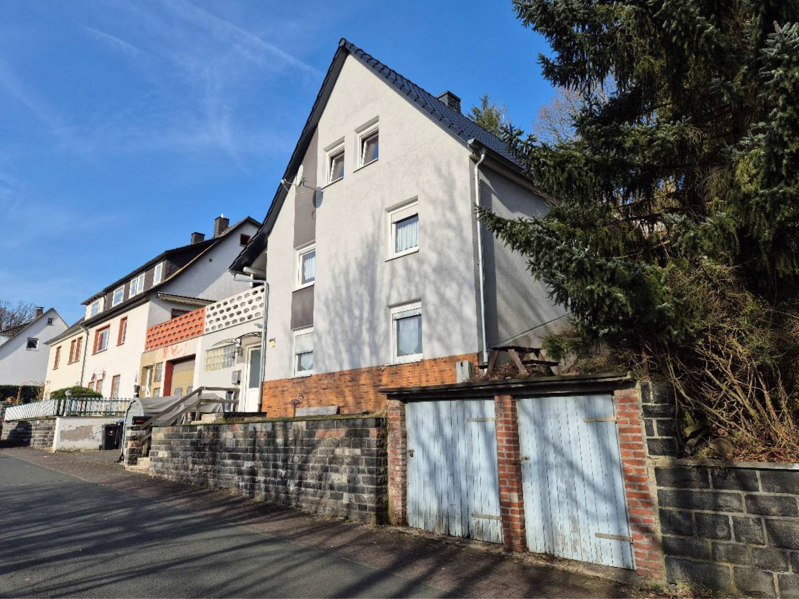 hessen 0070 K 0020/2024 Schmidtrainstraße  4, 35236 Breidenbach, Oberdieten 12
