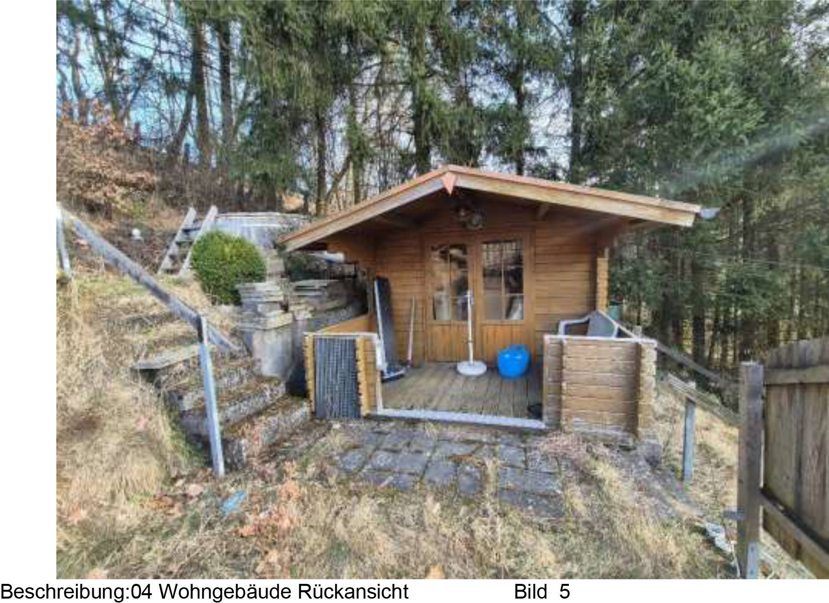 Einfamilienhaus in Schmidtrainstraße  4, 35236 Breidenbach, Oberdieten - Bild 3