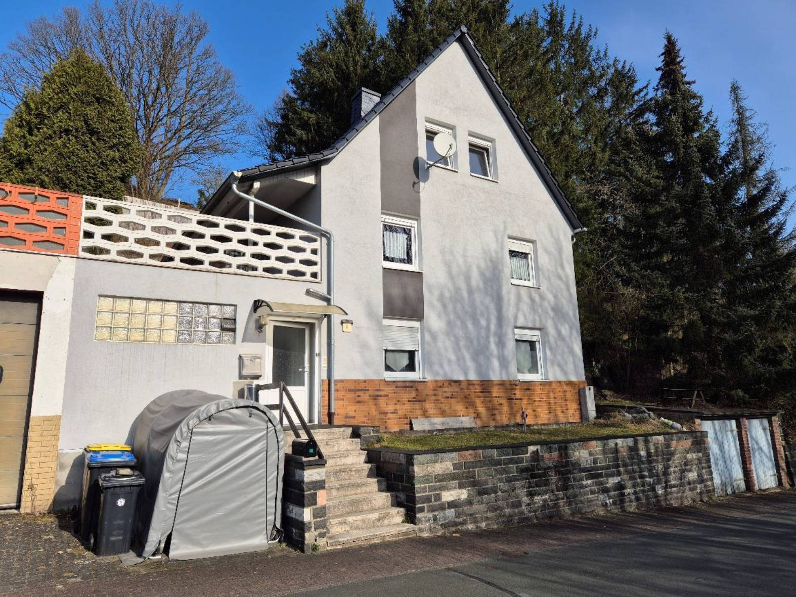 Einfamilienhaus in Schmidtrainstraße  4, 35236 Breidenbach, Oberdieten - Bild 5