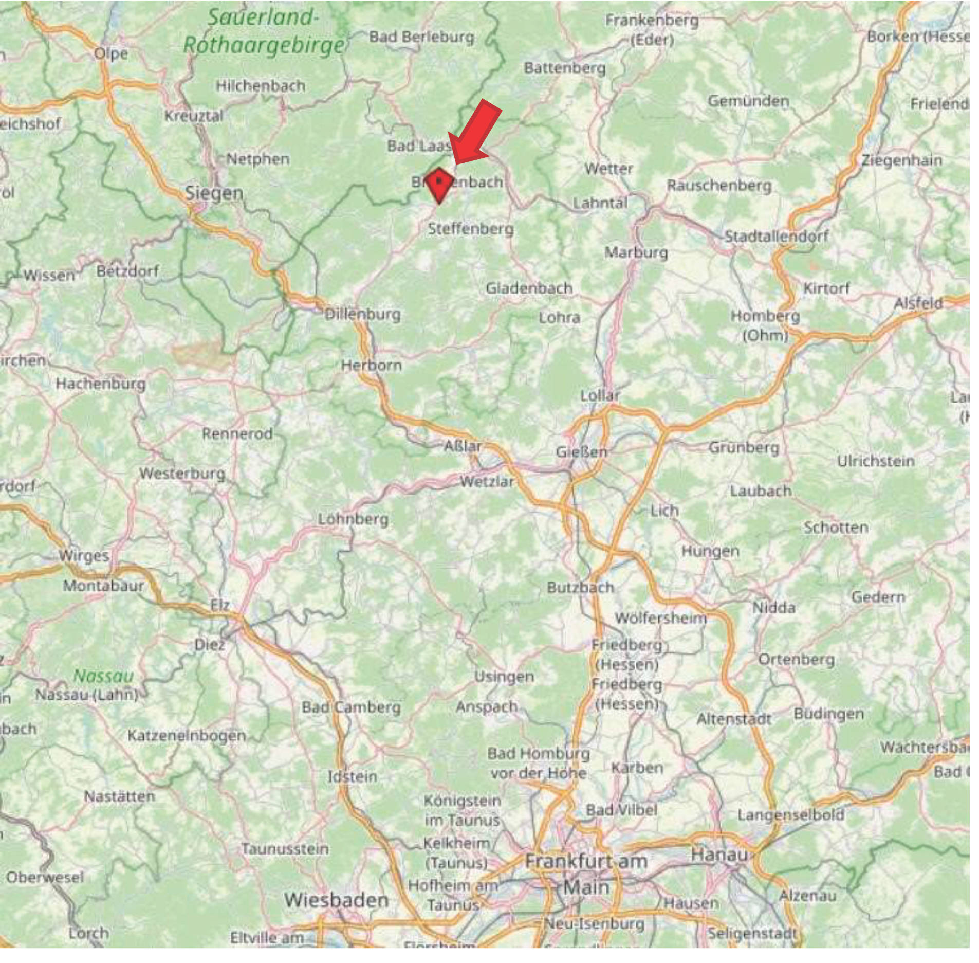 hessen 0070 K 0020/2024 Schmidtrainstraße  4, 35236 Breidenbach, Oberdieten 17