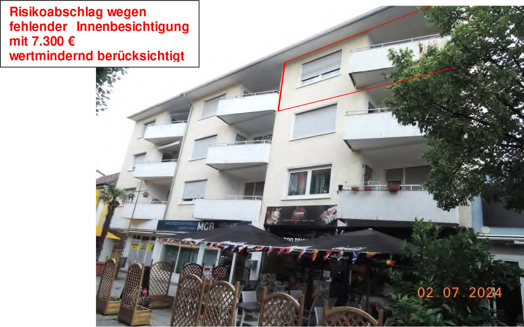 Eigentumswohnung (3 bis 4 Zimmer) in Neue Schulstraße  3, 68623 Lampertheim - Bild 5